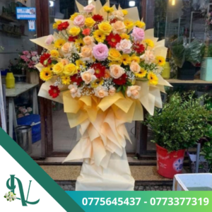 Hoa chúc mừng – LV26