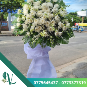 Hoa đám hiếu – LV50