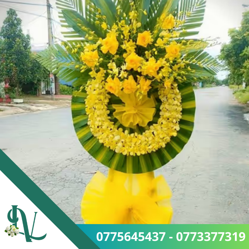 Hoa viếng – LV65