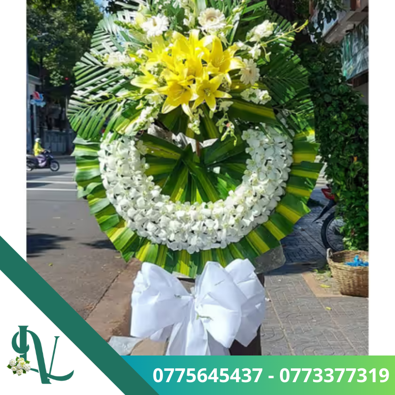 Hoa viếng – LV67