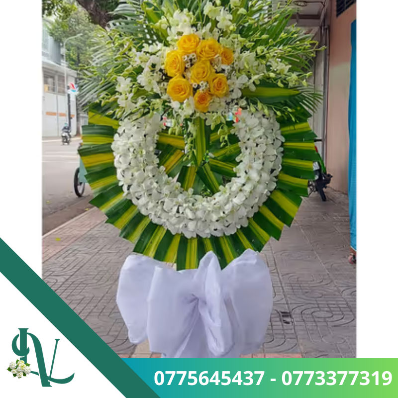 Hoa viếng – LV71