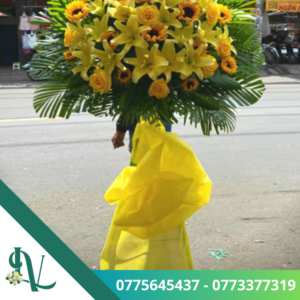 Kệ hoa – LV78