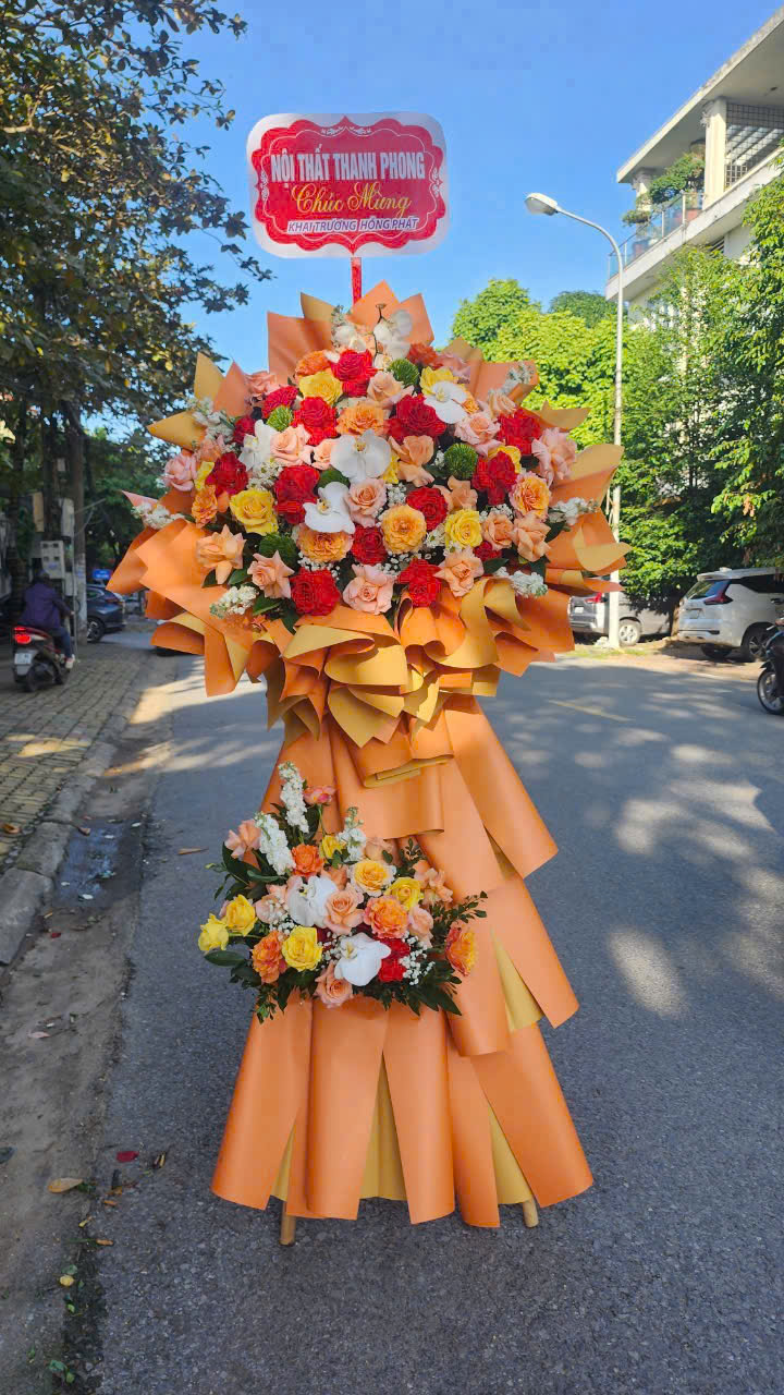 Hoa Khai Trương LV0026