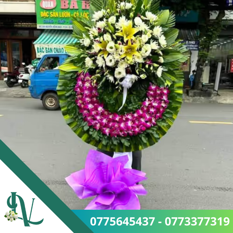 Chia buồn – LV194